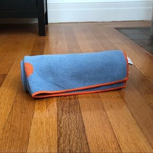 Manduka Skidless Yogitoes Towel XL Blue